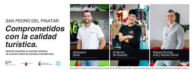 Diecinueve empresas y servicios turísticos reciben el distintivo SICTED - 4, Foto 4