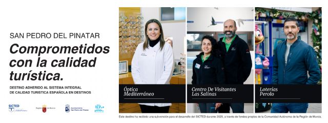 Diecinueve empresas y servicios turísticos reciben el distintivo SICTED - 5, Foto 5