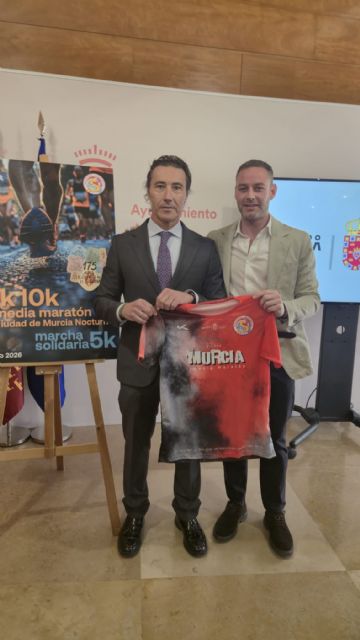 Murcia acogerá en marzo de 2026 el primer Medio Maratón Entierro de la Sardina - 2, Foto 2