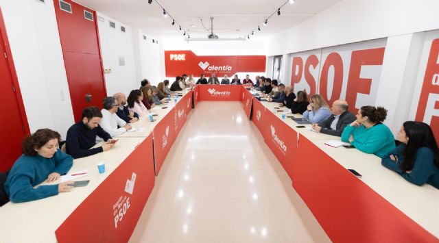 María Jesús López: Frente a un PP agotado y devorado por Vox, el PSRM es la alternativa que necesita la Región - 2, Foto 2