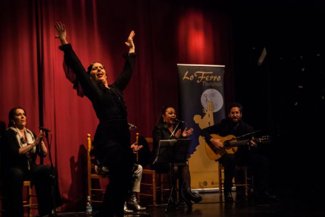 El alma de la Navidad llega a Lo Ferro desde Arcos de la Frontera con la Zambomba flamenca - 4, Foto 4
