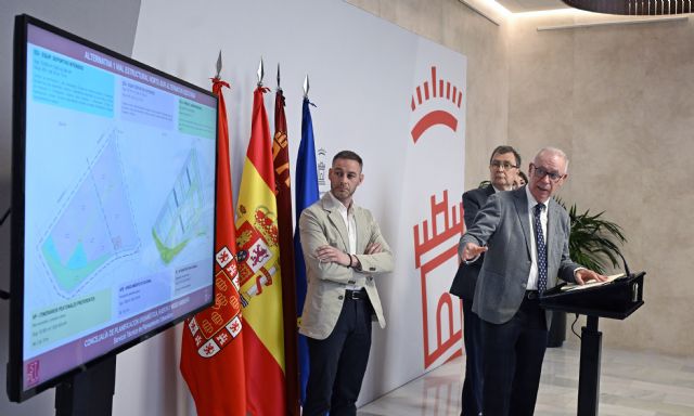 El Ayuntamiento impulsa la Ciudad Deportiva con el Avance del Plan Especial - 3, Foto 3