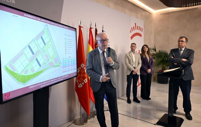 El Ayuntamiento impulsa la Ciudad Deportiva con el Avance del Plan Especial - 4, Foto 4
