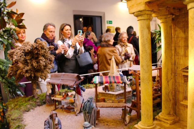 El Belén Municipal de Lorca, reconocido por el Gobierno regional en el VIII Concurso Regional de Belenes - 5, Foto 5