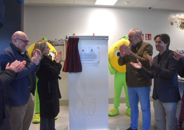 FUNDOWN abre las puertas de su nuevo centro de atención temprana en Santomera - 2, Foto 2