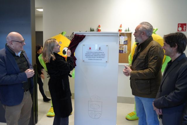 El Gobierno regional inaugura el primer centro de Atención Temprana de Santomera - 2, Foto 2