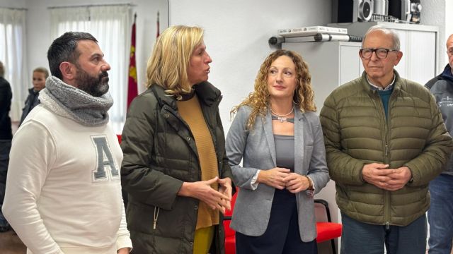 Finalizan las obras de renovación que mejoran los espacios municipales para mayores y mujeres en Nonduermas - 2, Foto 2