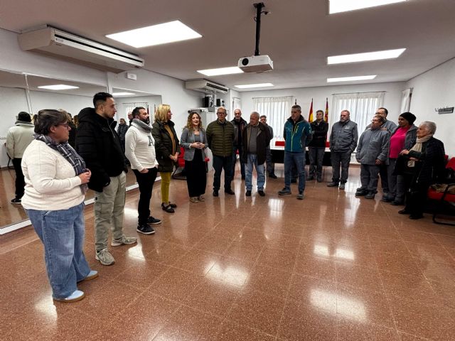 Finalizan las obras de renovación que mejoran los espacios municipales para mayores y mujeres en Nonduermas - 3, Foto 3