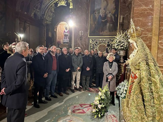 El Cartero Real cumple su cita solidaria con los niños hospitalizados en Sevilla .El Cartero Real cumple su cita solidaria con los niños hospitalizados en Sevilla - 3, Foto 3