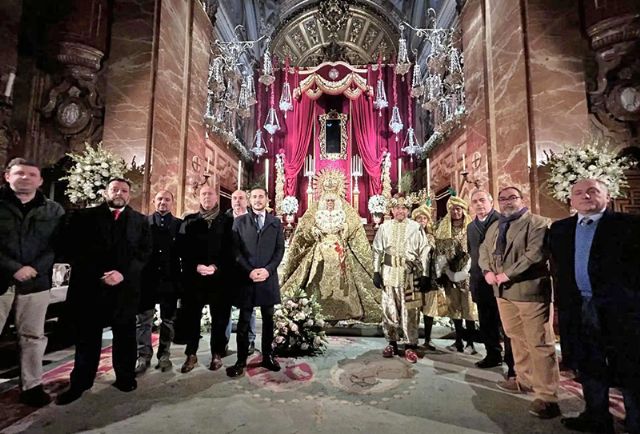 El Cartero Real cumple su cita solidaria con los niños hospitalizados en Sevilla .El Cartero Real cumple su cita solidaria con los niños hospitalizados en Sevilla - 4, Foto 4