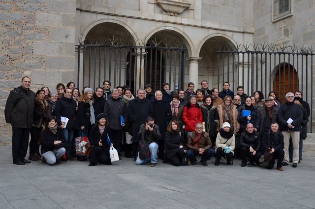 Los delegados de Medios de Comunicación de las diócesis de España peregrinarán a Caravaca de la Cruz - 1, Foto 1