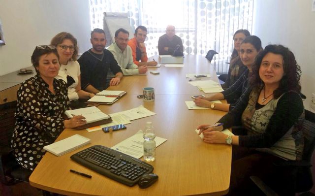 El Ayuntamiento torreño participa en un proyecto europeo para la promoción del deporte - 1, Foto 1