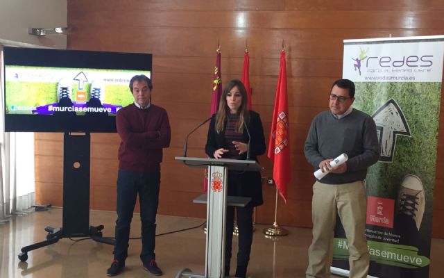 El Programa Redes llega a los centros culturales de varias pedanías con más de 40 actividades gratuitas para 8.700 jóvenes durante los fines de semana - 2, Foto 2