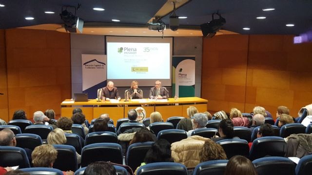 Familia aumenta un 15 por ciento la dotación de la Fundación para la Tutela y Defensa de Adultos - 1, Foto 1