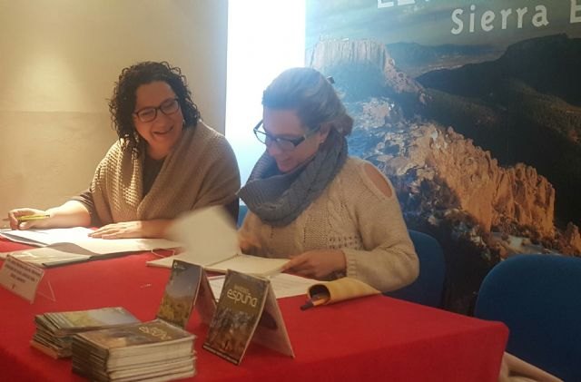 La Comunidad trabaja para declarar la Sima de la Higuera de Pliego como Monumento Natural en 2017 - 1, Foto 1