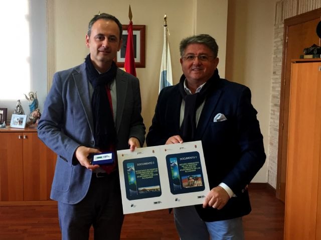 Las medidas de eficiencia energética de Los Alcázares permitirán reducir en un 33 por ciento la factura de la luz de edificios públicos - 1, Foto 1