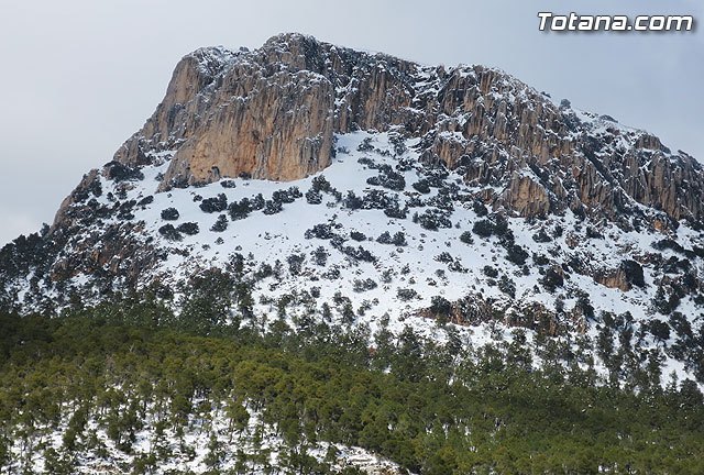 El Parque Regional de Sierra Espuña solicita la renovacin de la Carta Europea de Turismo Sostenible para el periodo 2017-2021, Foto 1