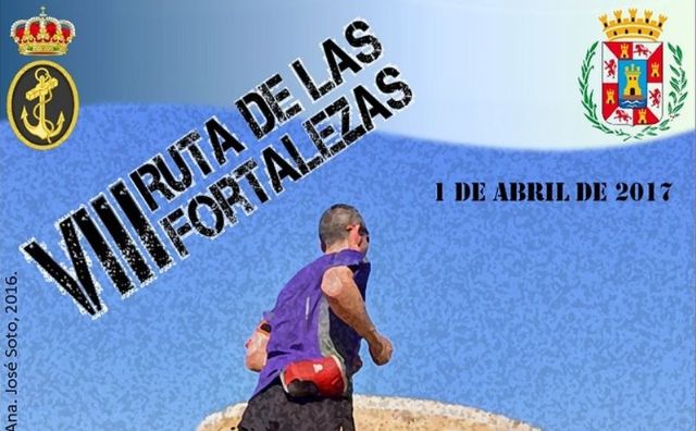 La VIII Ruta de las Fortalezas recibe mas de 2.500 solicitudes de inscripcion en las primeras 24 horas - 1, Foto 1