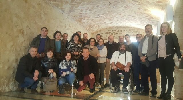 El Parque Regional de Sierra Espuña solicita la renovacin de la Carta Europea de Turismo Sostenible para el periodo 2017-2021, Foto 2