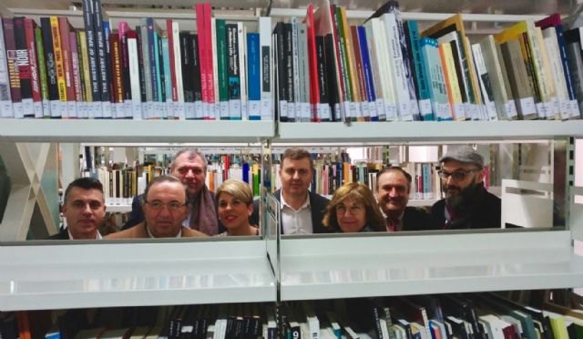 Cultura y la Universidad de Murcia crearán becas y un máster para mejorar la formación e investigación en torno al arte contemporáneo - 1, Foto 1