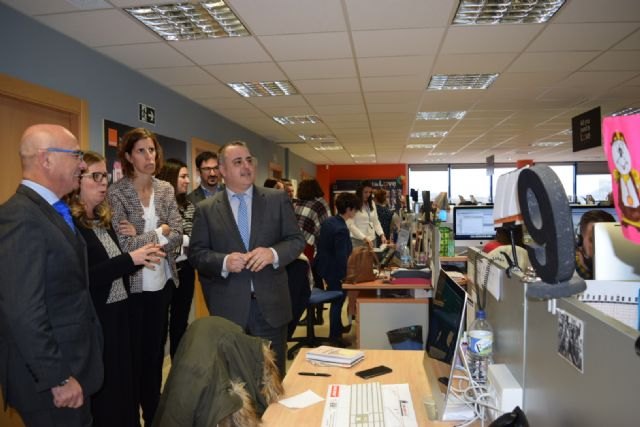 La Región cuenta con unos 4.900 puestos de trabajo y más de 1.630 empresas en el sector TIC - 1, Foto 1