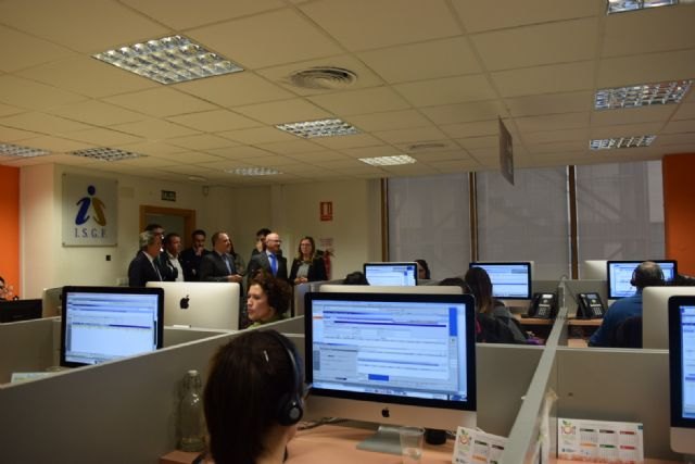 La Región cuenta con unos 4.900 puestos de trabajo y más de 1.630 empresas en el sector TIC - 2, Foto 2