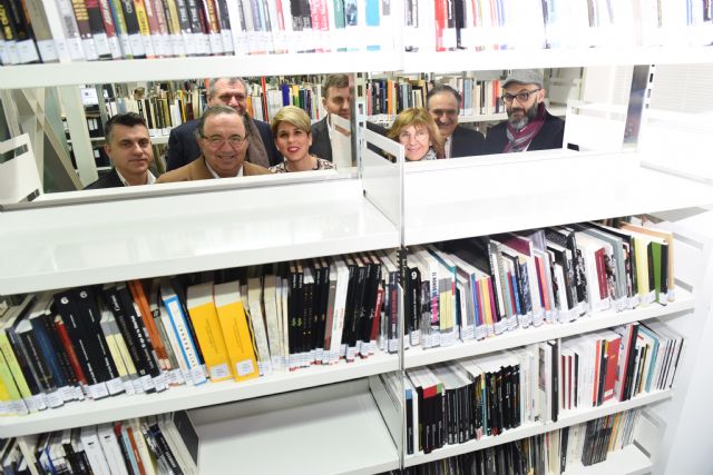 La Universidad de Murcia y el Cendeac colaborarán para mejorar la formación e investigación en arte contemporáneo - 4, Foto 4