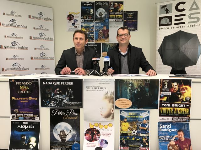 Mucho más que teatro la programación del CAES - 2, Foto 2