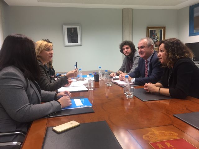 Tovar: La lucha contra la violencia de género está en nuestra médula, hicimos la primera ley estatal en 2004 - 1, Foto 1