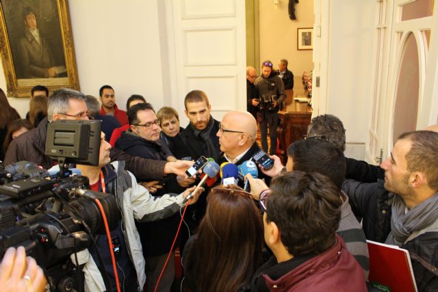 Ciudadanos apoya los presupuestos tras la aceptación de sus enmiendas y la garantía de la rebaja del precio del agua - 1, Foto 1
