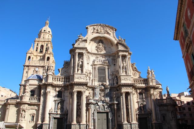 La Catedral celebra este año el 550 aniversario de su consagración - 1, Foto 1