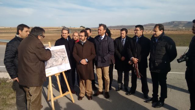 Ciudadanos celebra la licitación de los trabajos de mejora de la carretera que une Yecla con la localidad albaceteña de Fuente Álamo - 2, Foto 2