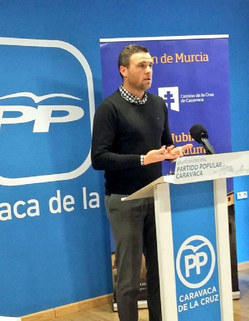 José Francisco García: Solicitamos la comparecencia de la concejal de Turismo ante la preocupación que nos suscita la falta de planificación turística del Año Jubilar 2017 - 1, Foto 1