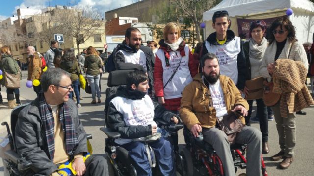 La Asociación Conquistando Escalones abre sus nuevas sedes - 1, Foto 1