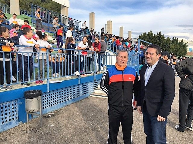 1.750 alumnos de los centros educativos de Alcantarilla participan en las pruebas de Campo de Campo a Través, dentro del Programa de Deporte Escolar - 5, Foto 5
