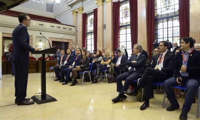 Una treintena de expertos de 12 ciudades europeas visitan Murcia para testar el éxito del proyecto ADN Santa Eulalia - 2, Foto 2