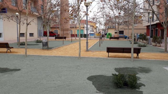 Finalizan las obras de acondicionamiento del Jardín Tío Juan Rita, Foto 7