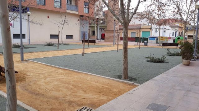 Finalizan las obras de acondicionamiento del Jardín Tío Juan Rita, Foto 8