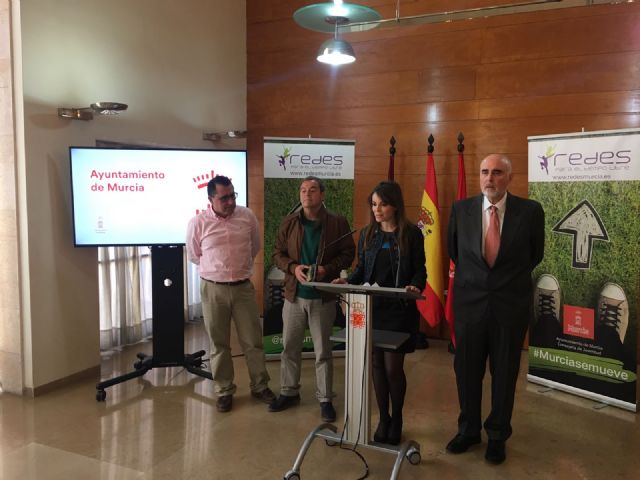 Talleres de cine, patinaje, baile, grafiti, cocina o videojuegos o rutas guiadas completan el Programa Redes del primer trimestre de 2018 - 1, Foto 1