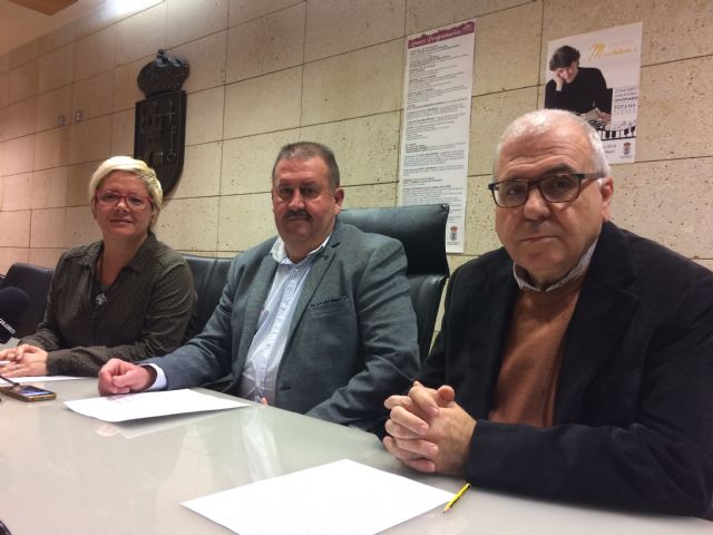 El Ayuntamiento organiza un amplio y abierto programa de actividades con motivo de la celebración del Centenario de la concesión de Título de Ciudad a Totana (1918-2018), Foto 1