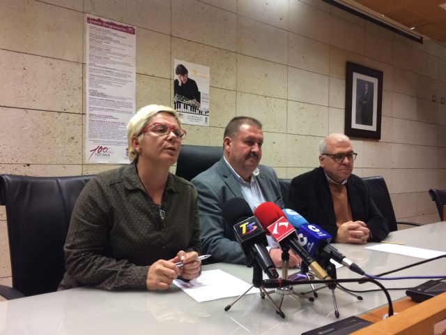 El Ayuntamiento organiza un amplio y abierto programa de actividades con motivo de la celebración del Centenario de la concesión de Título de Ciudad a Totana (1918-2018), Foto 2