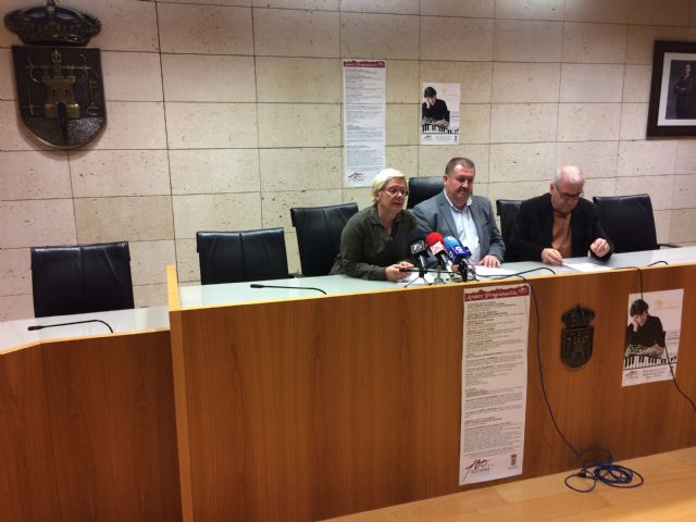 El Ayuntamiento organiza un amplio y abierto programa de actividades con motivo de la celebración del Centenario de la concesión de Título de Ciudad a Totana (1918-2018), Foto 3