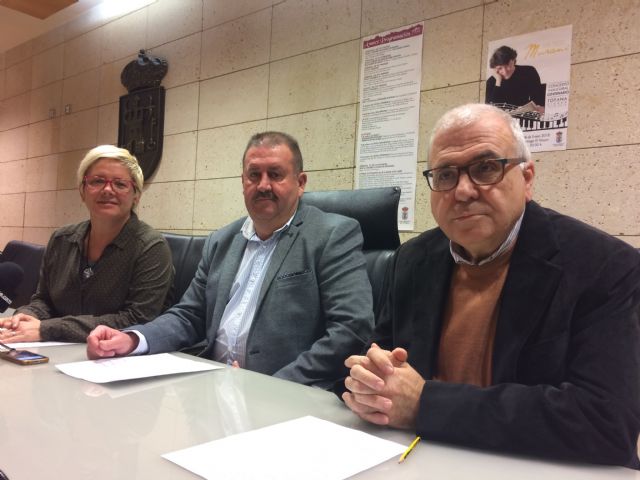 El Ayuntamiento organiza un amplio y abierto programa de actividades con motivo de la celebración del Centenario de la concesión de Título de Ciudad a Totana (1918-2018), Foto 5