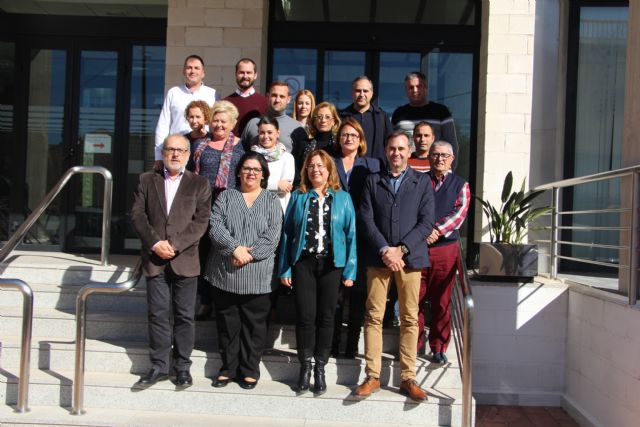 Lidia Sánchez Rufete toma posesión como concejal del Ayuntamiento de San Pedro del Pinatar - 1, Foto 1