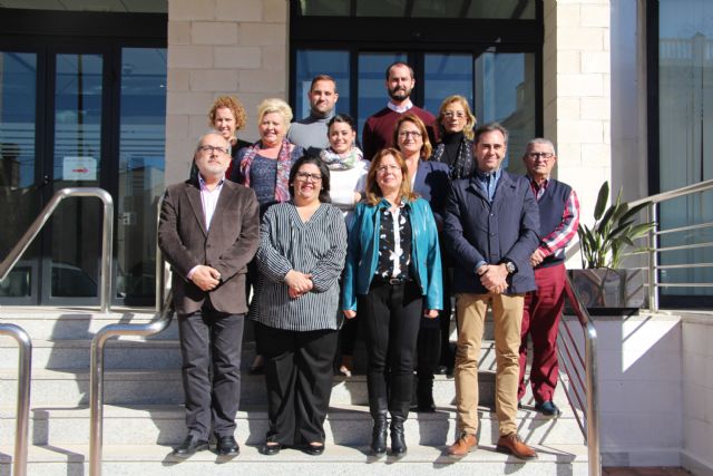 Lidia Sánchez Rufete toma posesión como concejal del Ayuntamiento de San Pedro del Pinatar - 2, Foto 2