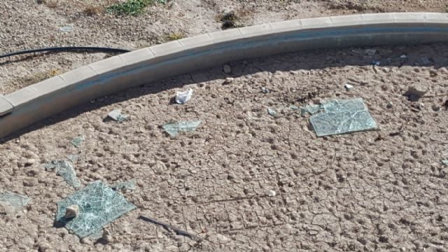 IU-Verdes propone medidas para luchar contra el vandalismo que sufre la ciudad - 2, Foto 2