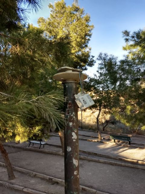 IU-Verdes propone medidas para luchar contra el vandalismo que sufre la ciudad - 5, Foto 5