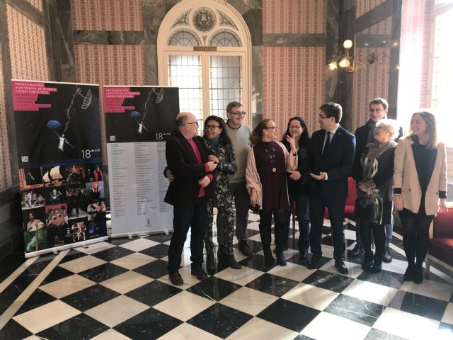 Los cinco auditorios municipales ofrecerán 115 espectáculos en el primer semestre del año - 1, Foto 1