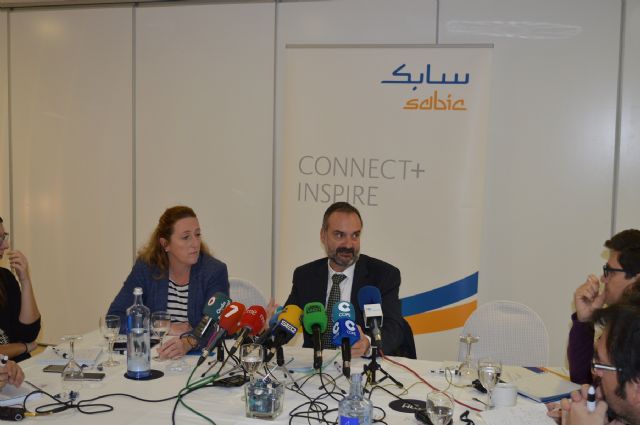 SABIC invertirá 30 millones en 2018 en proyectos de mejora, mantenimiento y paradas técnicas - 1, Foto 1