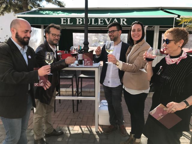 En Clave de Vin un espectáculo único de mestizaje - 2, Foto 2